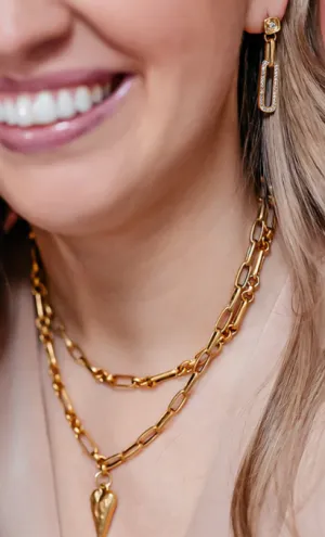Heart Necklace