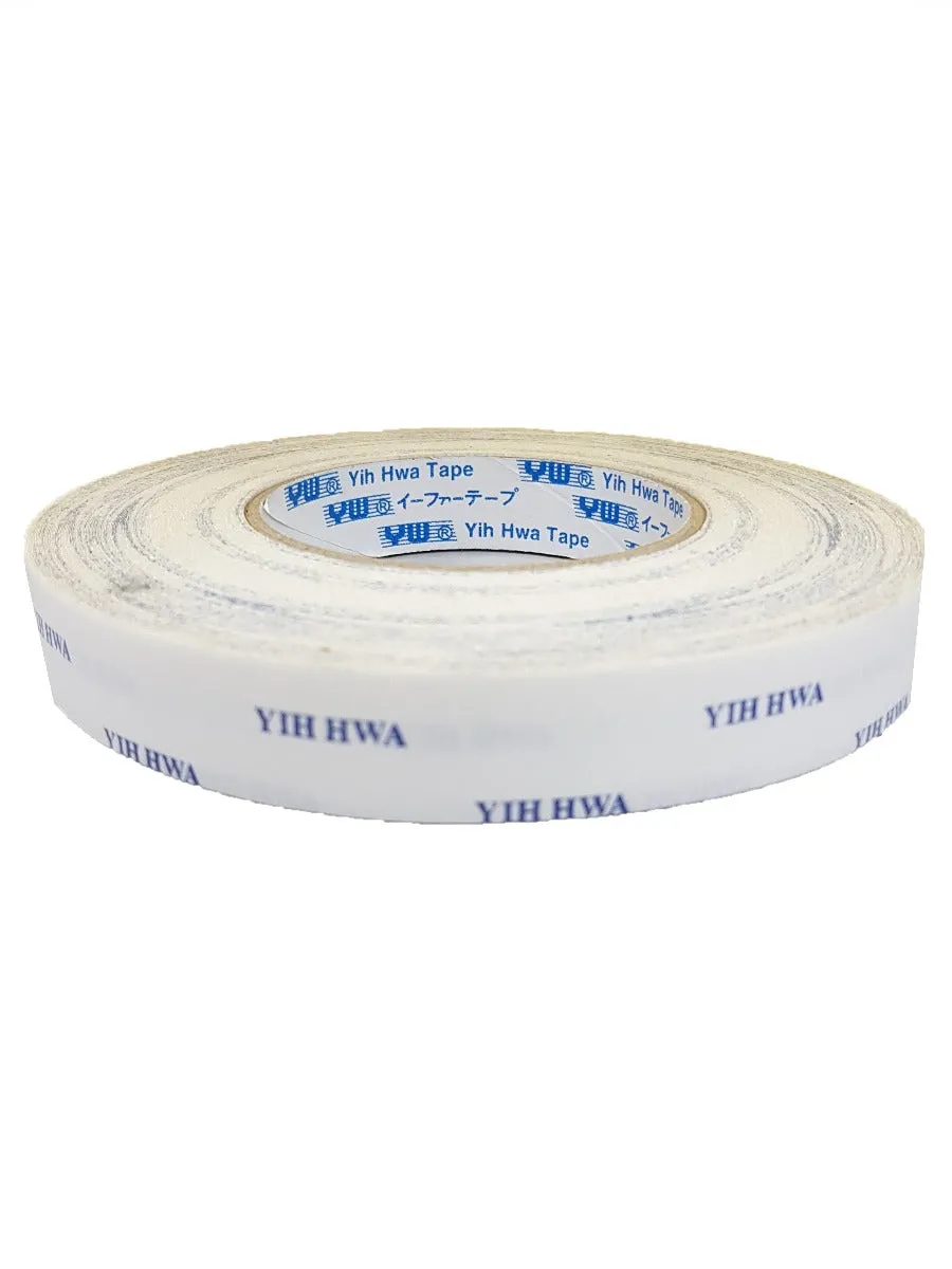 Heavy Duty Double Sided Tissue Tape 50m (white)