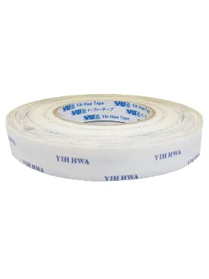 Heavy Duty Double Sided Tissue Tape 50m (white)