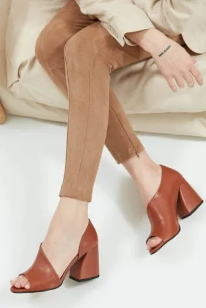Heel-height Women 's Quality Pumps Shoes