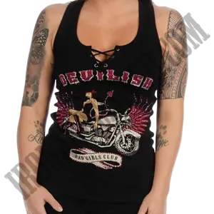 Hellbent Tank