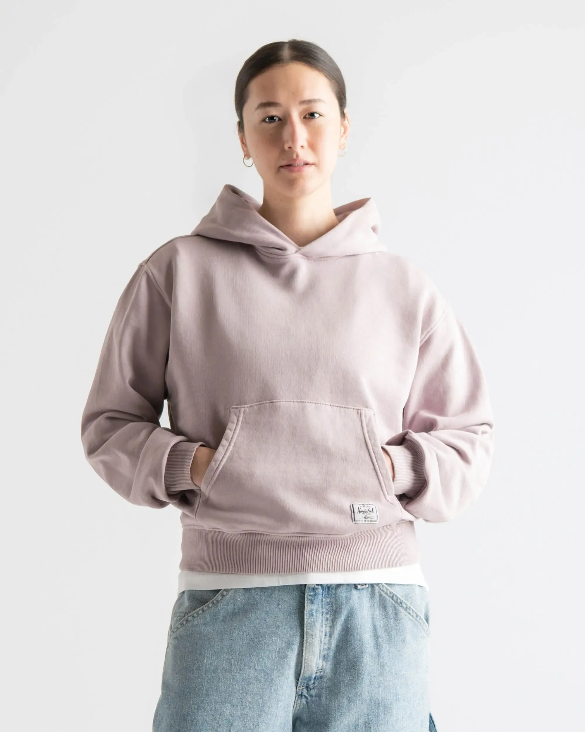 Herschel Women's Pigment Dye Classic Hoodie