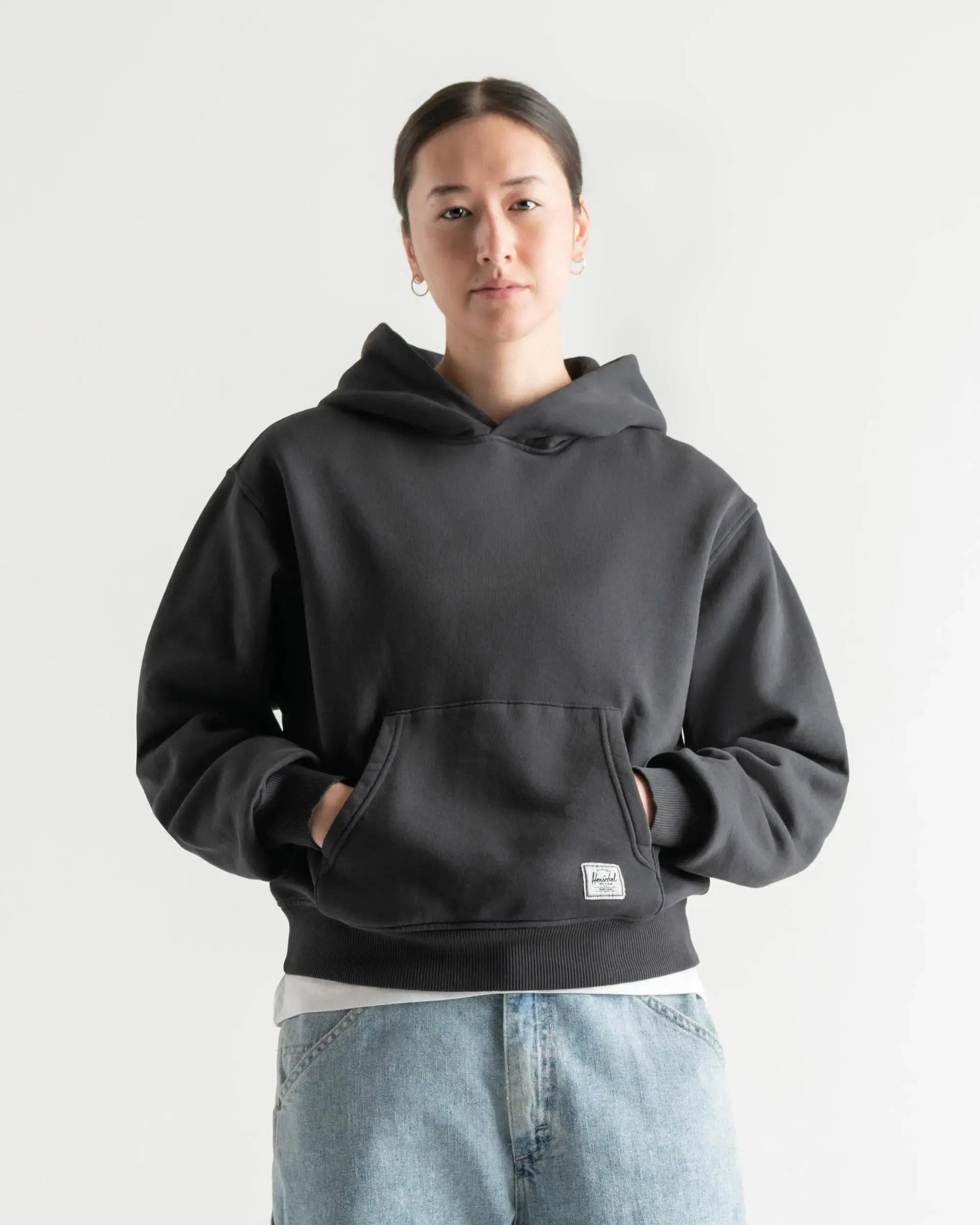Herschel Women's Pigment Dye Classic Hoodie