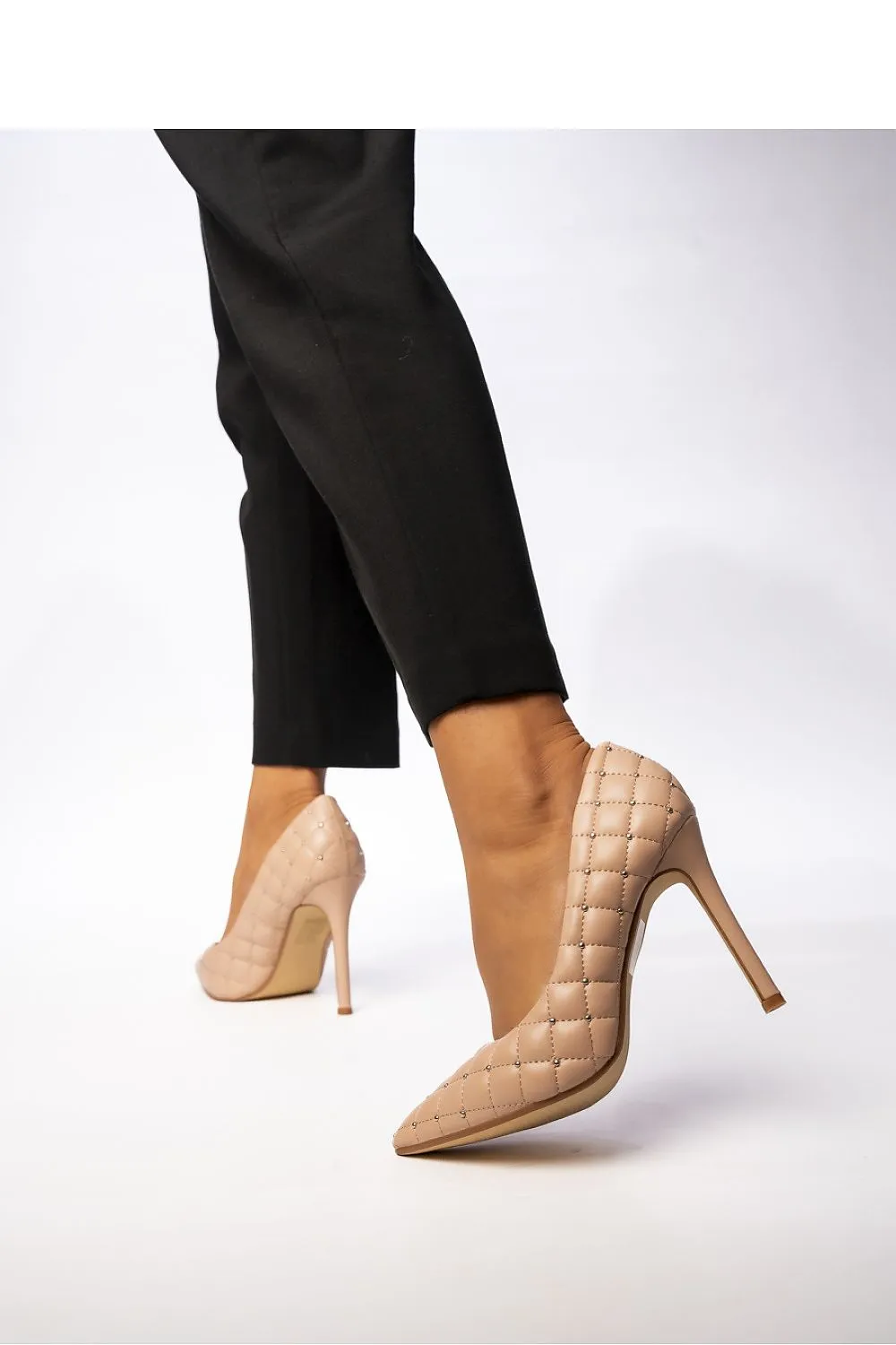 High heels