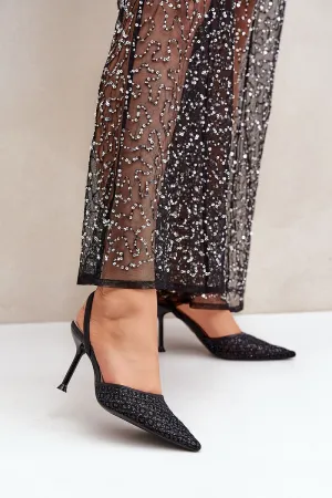 High heels