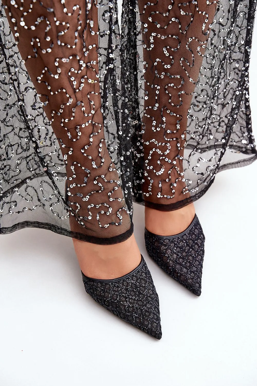 High heels