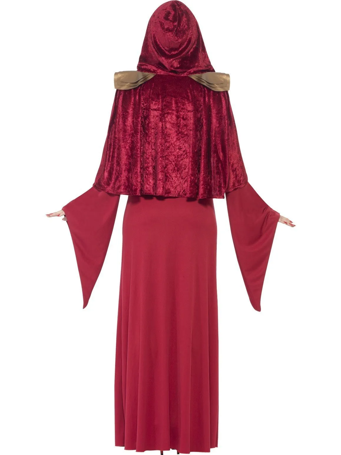 High Priestess Medieval Women's Costume