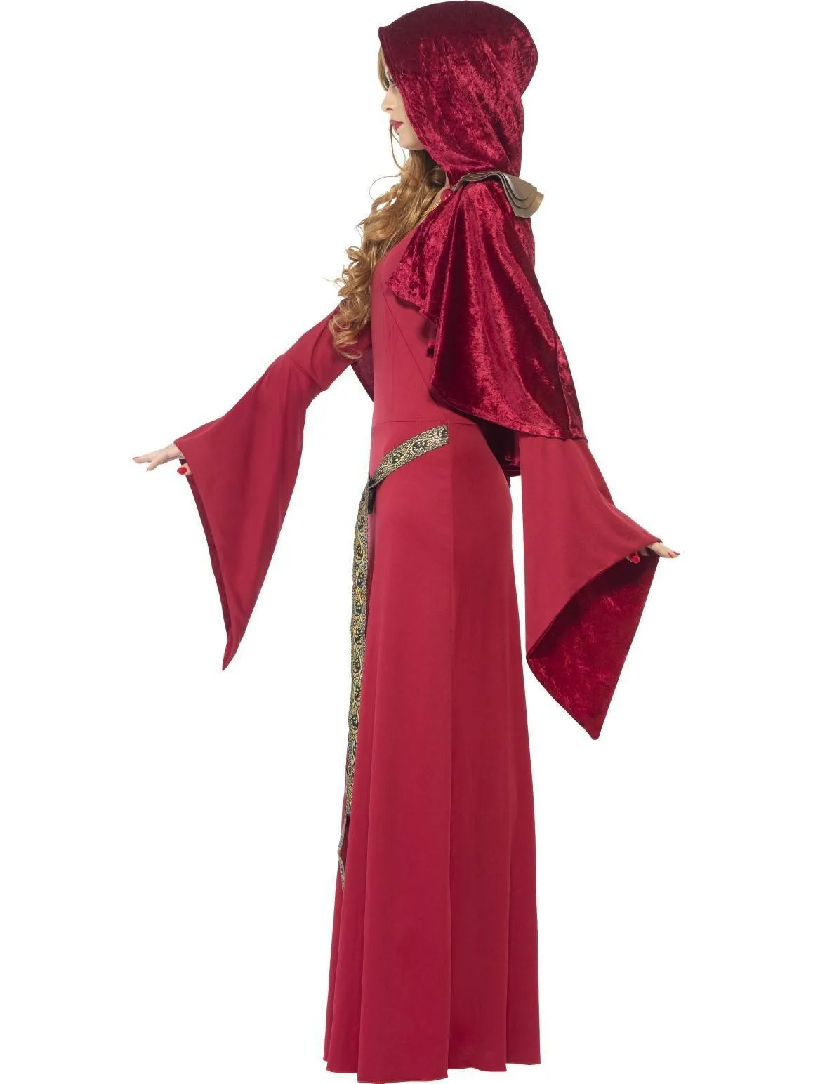 High Priestess Medieval Women's Costume