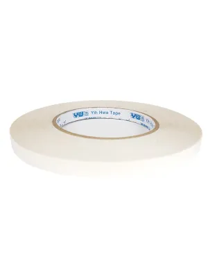 High Temperature Double Sided Tissue Tape 50m (white)