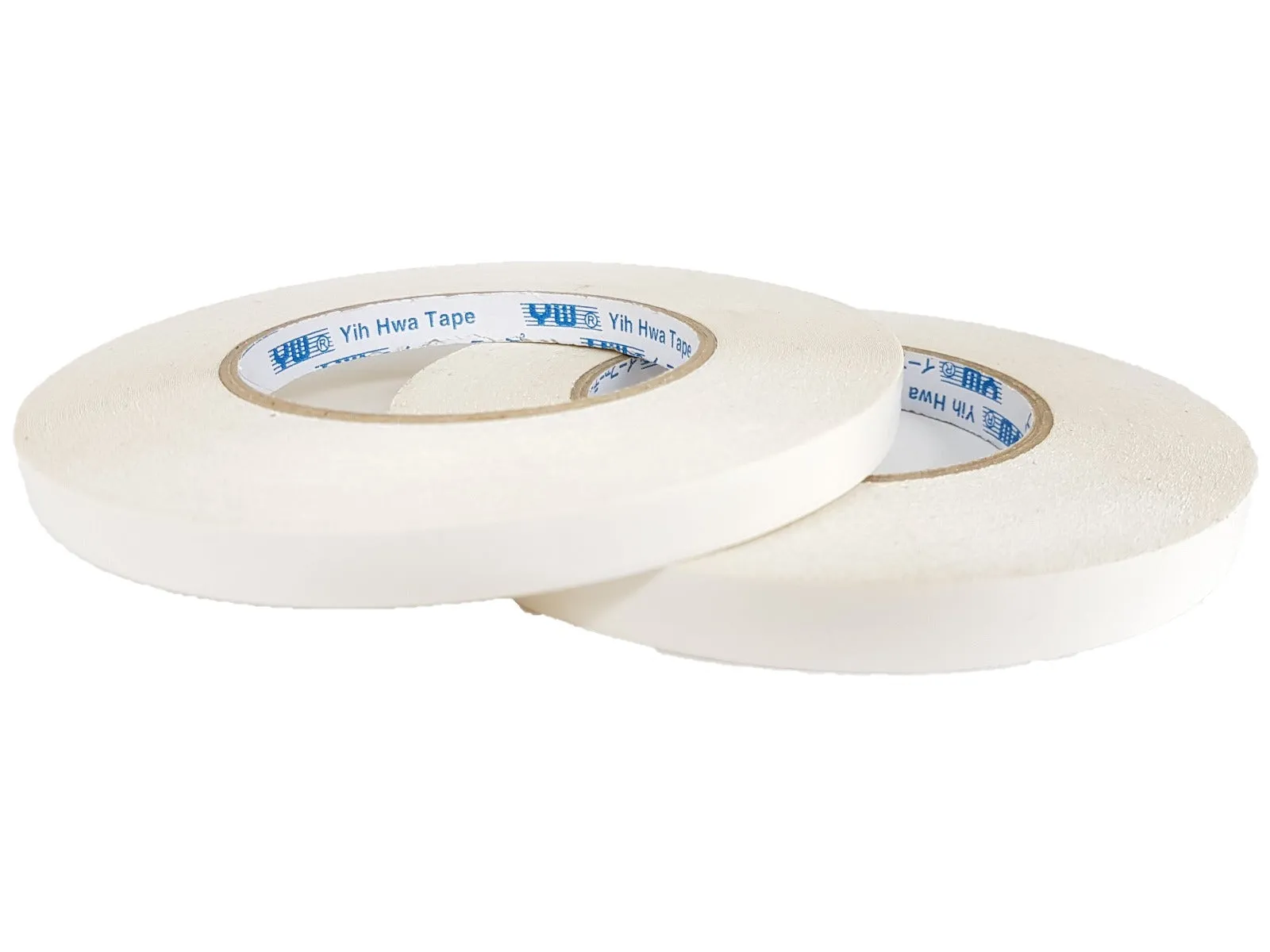 High Temperature Double Sided Tissue Tape 50m (white)
