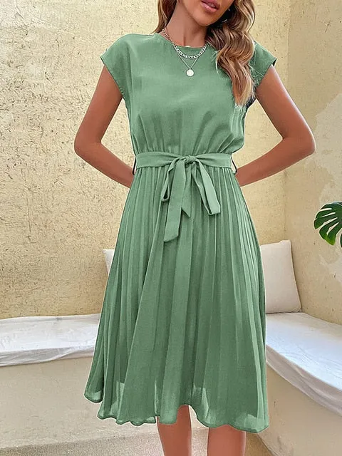 Hipatia® | Classic and elegant summer dress