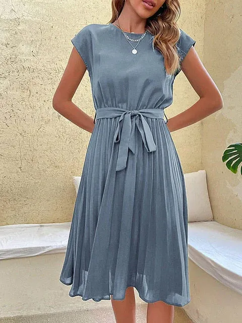 Hipatia® | Classic and elegant summer dress