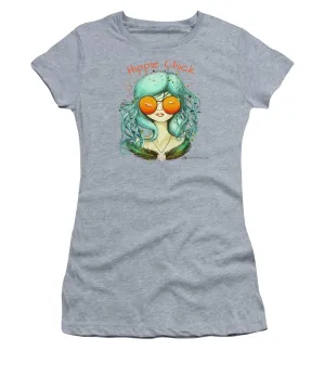 Hippie Chick - Women's T-Shirt