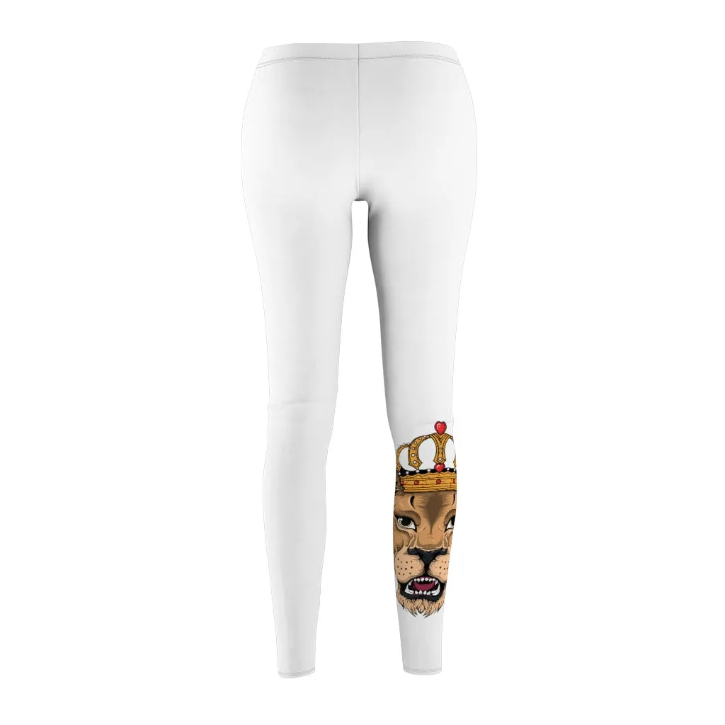 HOAL Women's Cut & Sew Casual Leggings