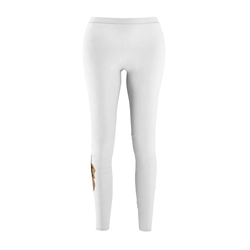 HOAL Women's Cut & Sew Casual Leggings