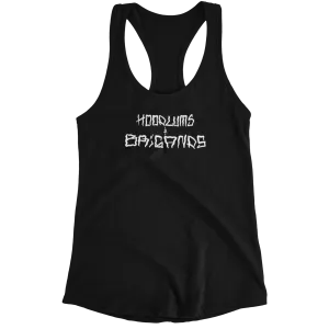 Hoodlums & Brigands Logo Women's Tank