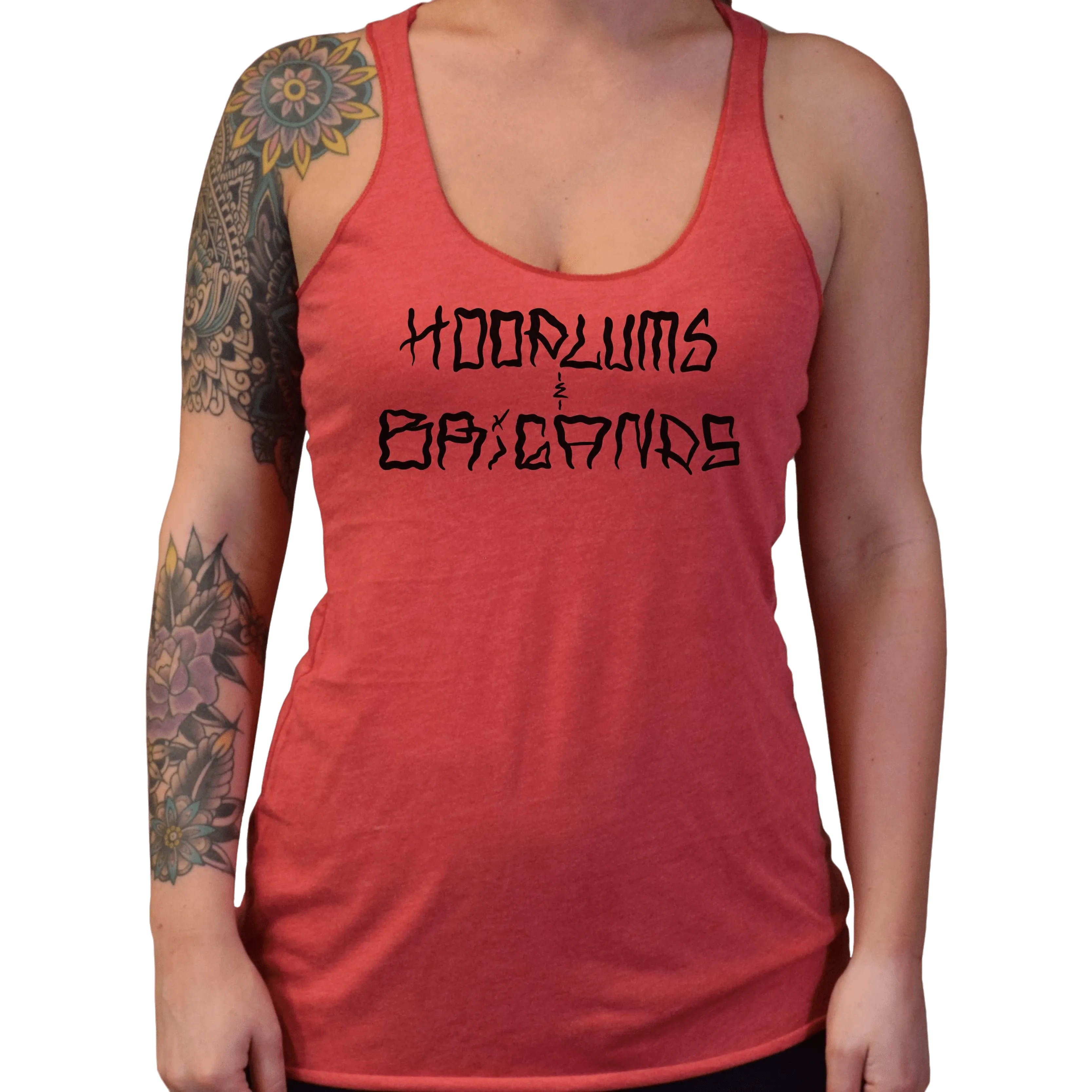 Hoodlums & Brigands Logo Women's Tank