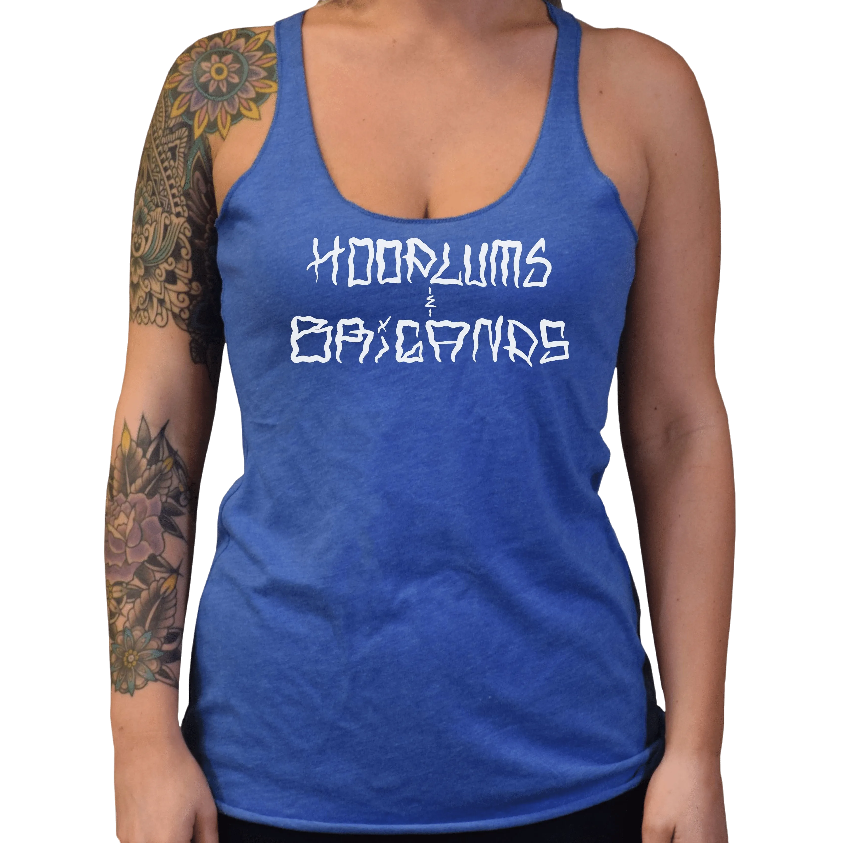 Hoodlums & Brigands Logo Women's Tank