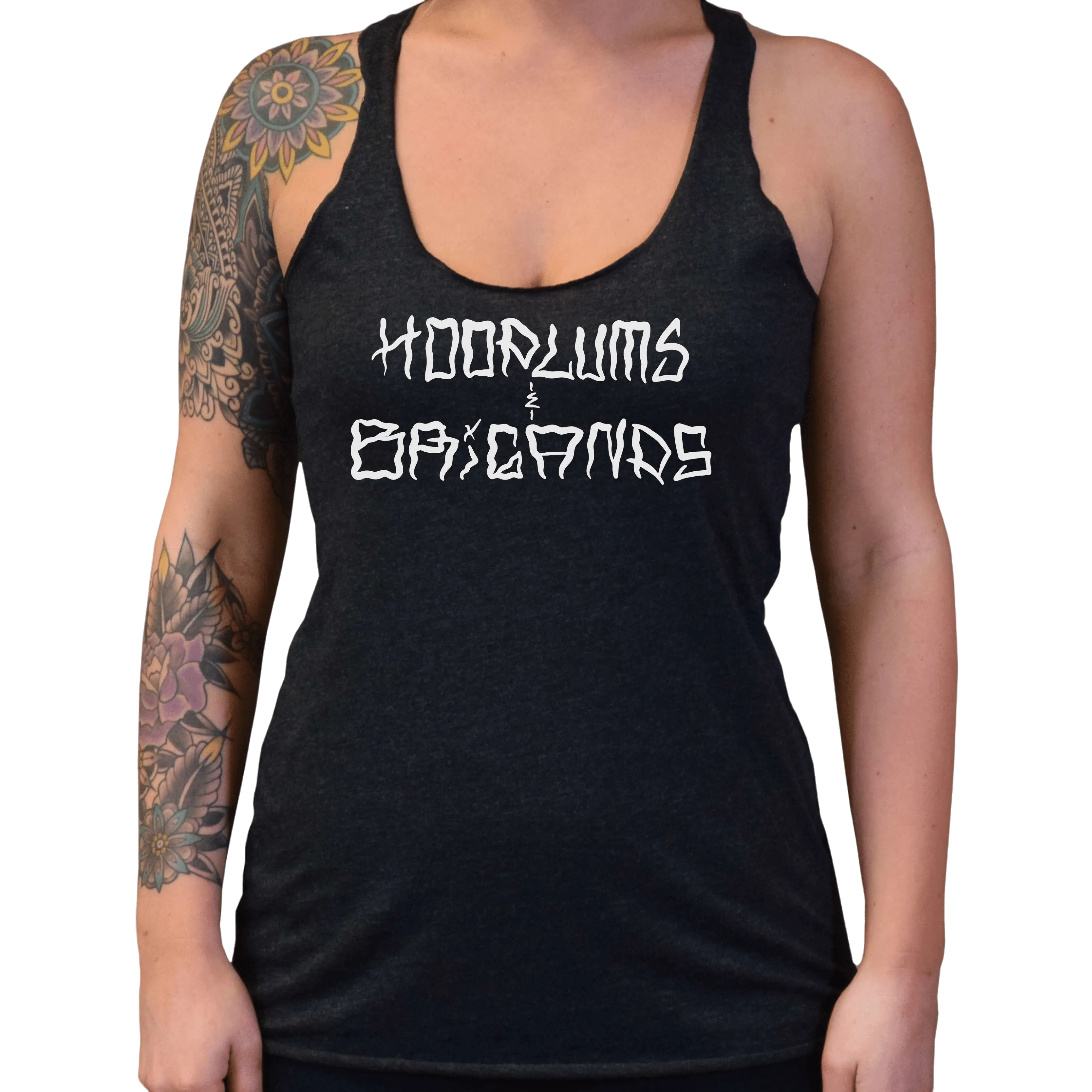 Hoodlums & Brigands Logo Women's Tank