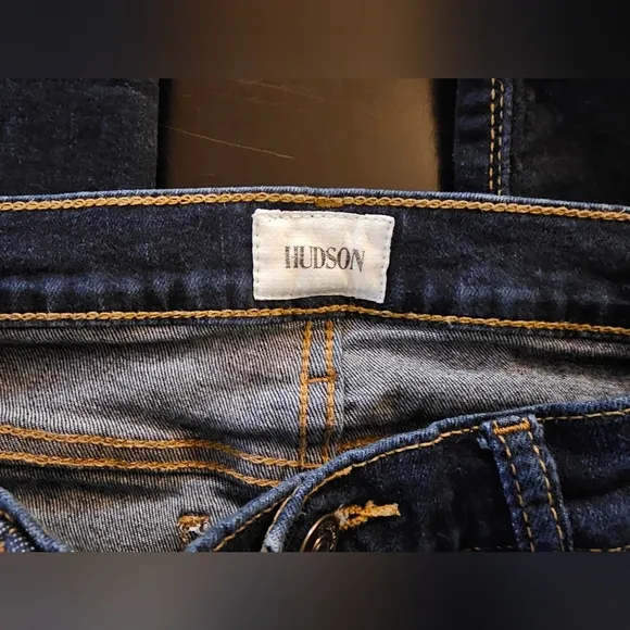 Hudson Ankle &quot;Krista Super Skinny&quot;, size women's 26.