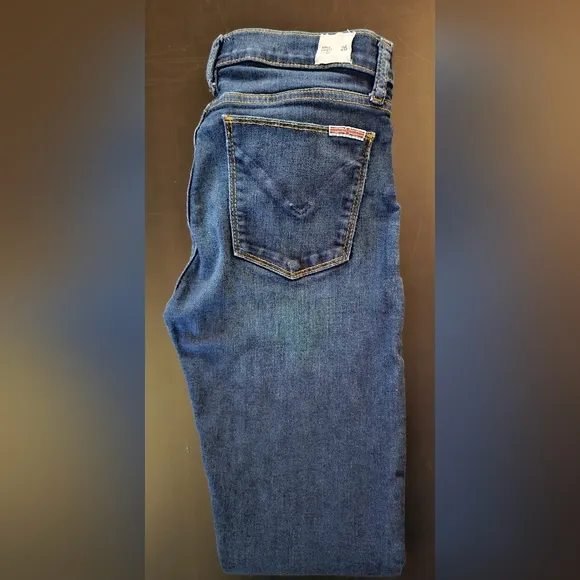 Hudson Ankle &quot;Krista Super Skinny&quot;, size women's 26.