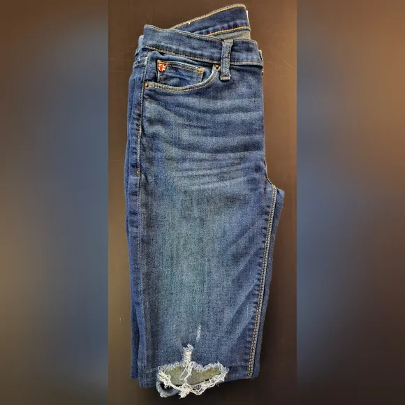 Hudson Ankle &quot;Krista Super Skinny&quot;, size women's 26.