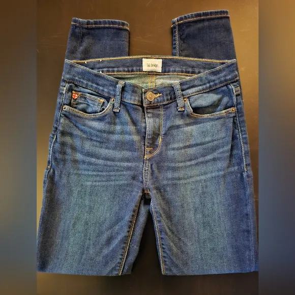 Hudson Ankle &quot;Krista Super Skinny&quot;, size women's 26.