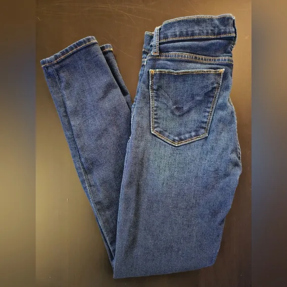 Hudson Ankle &quot;Krista Super Skinny&quot;, size women's 26.