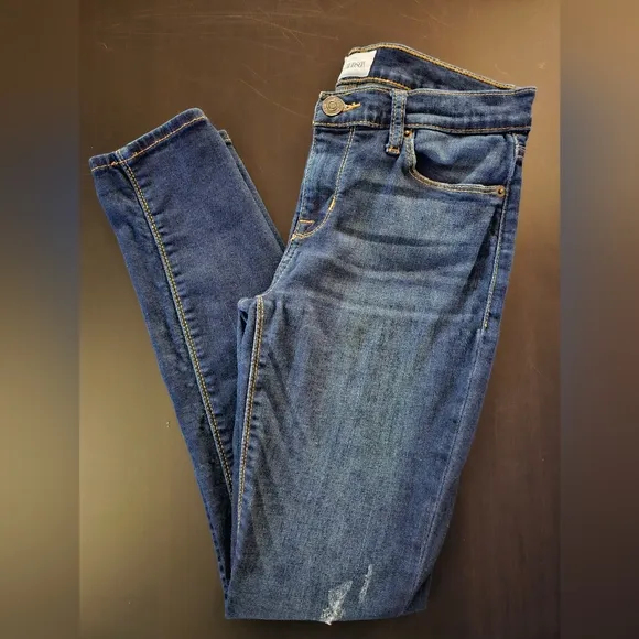 Hudson Ankle &quot;Krista Super Skinny&quot;, size women's 26.
