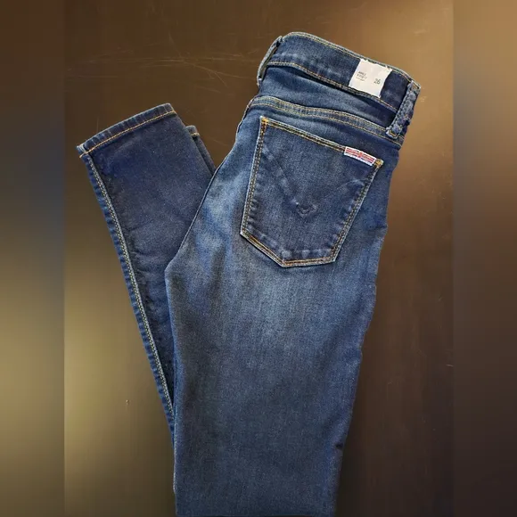 Hudson Ankle &quot;Krista Super Skinny&quot;, size women's 26.