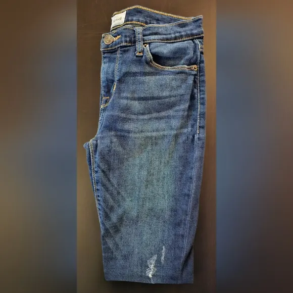 Hudson Ankle &quot;Krista Super Skinny&quot;, size women's 26.