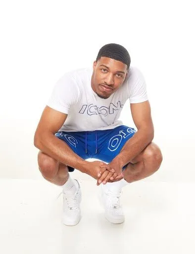 ICON Block Shorts