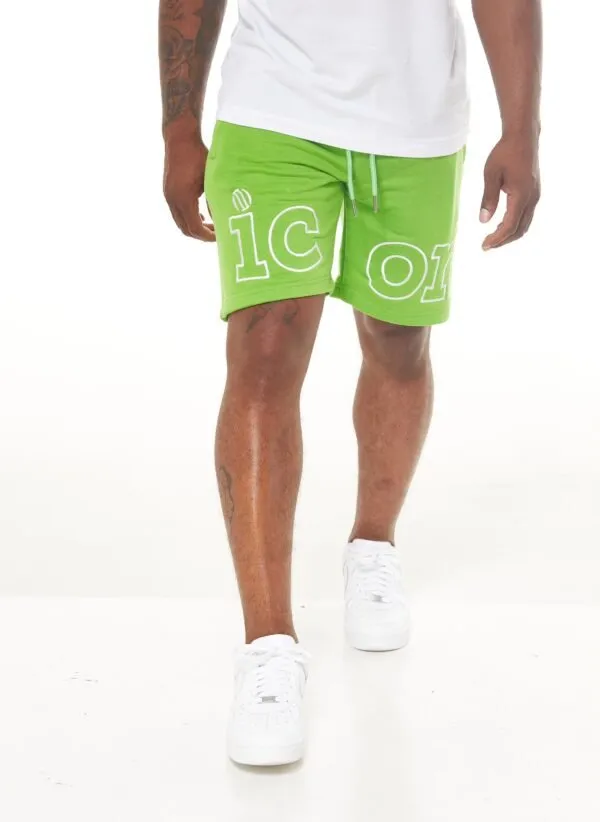 ICON Block Shorts