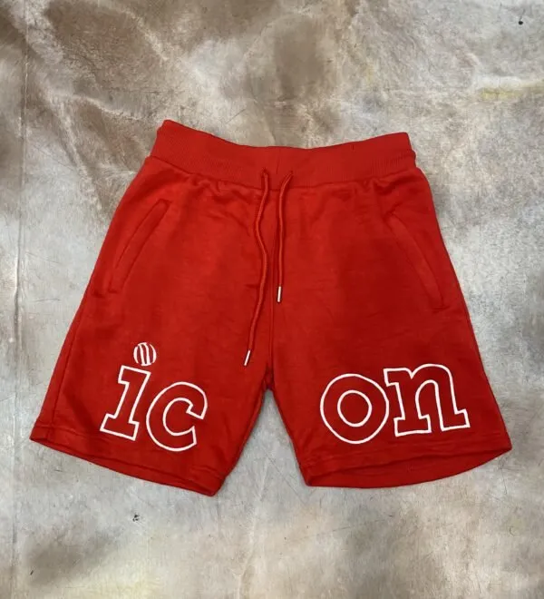 ICON Block Shorts
