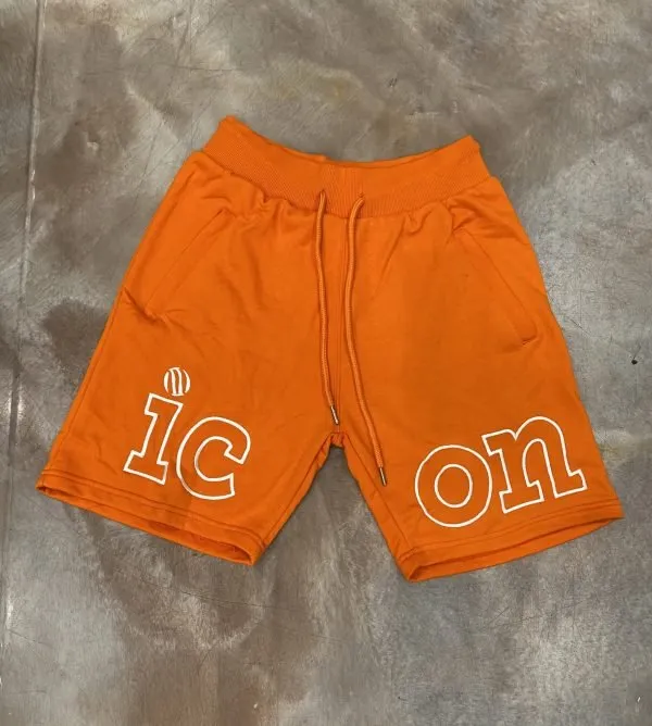 ICON Block Shorts