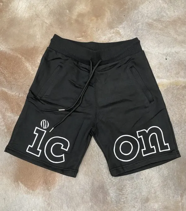ICON Block Shorts
