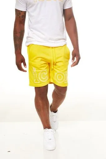 ICON Block Shorts