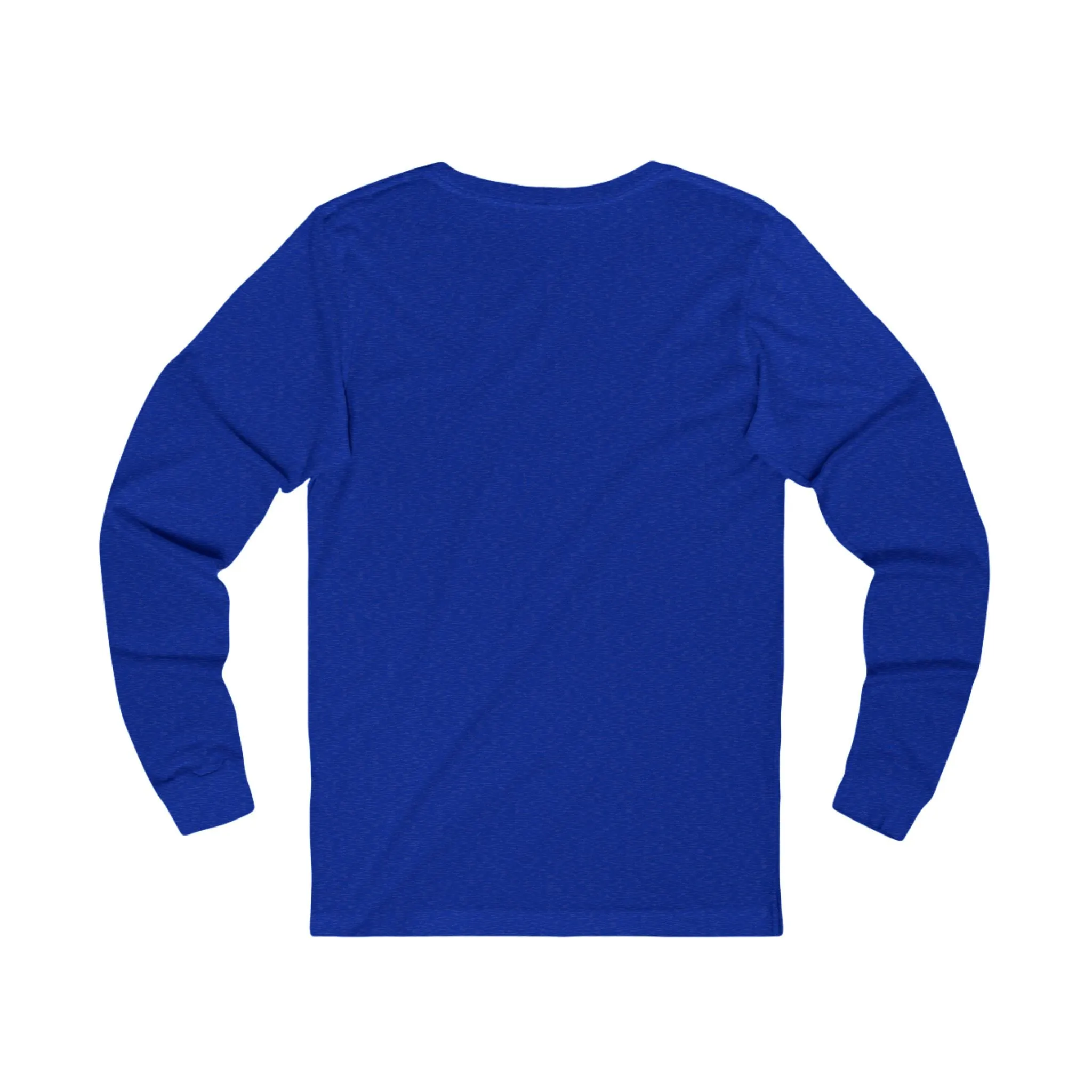 I'd Rather Be Dabbling Long Sleeve Tee White