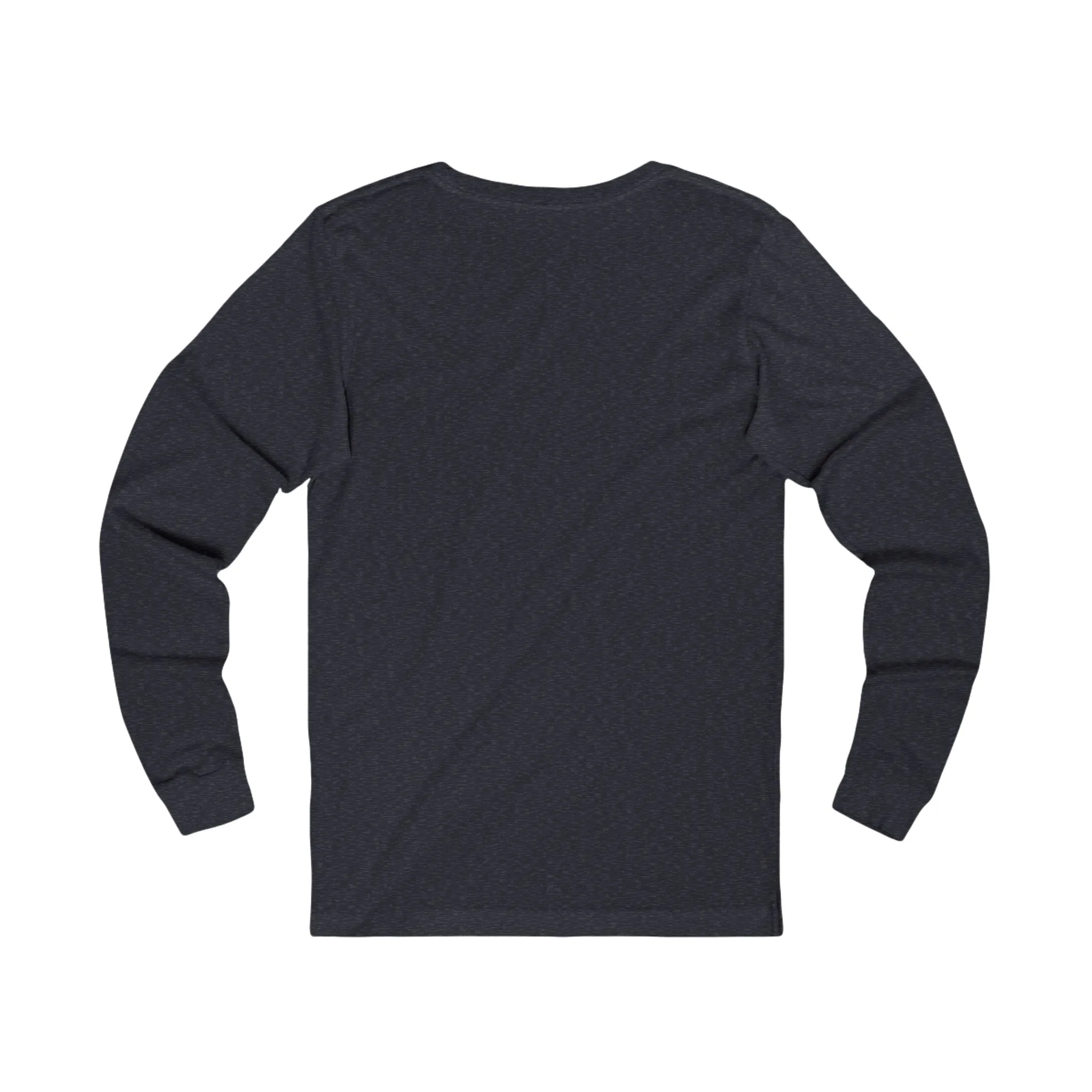 I'd Rather Be Dabbling Long Sleeve Tee White