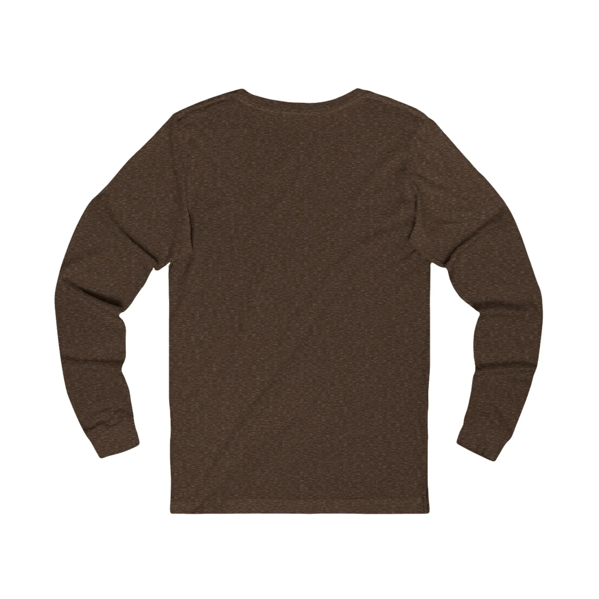 I'd Rather Be Dabbling Long Sleeve Tee White