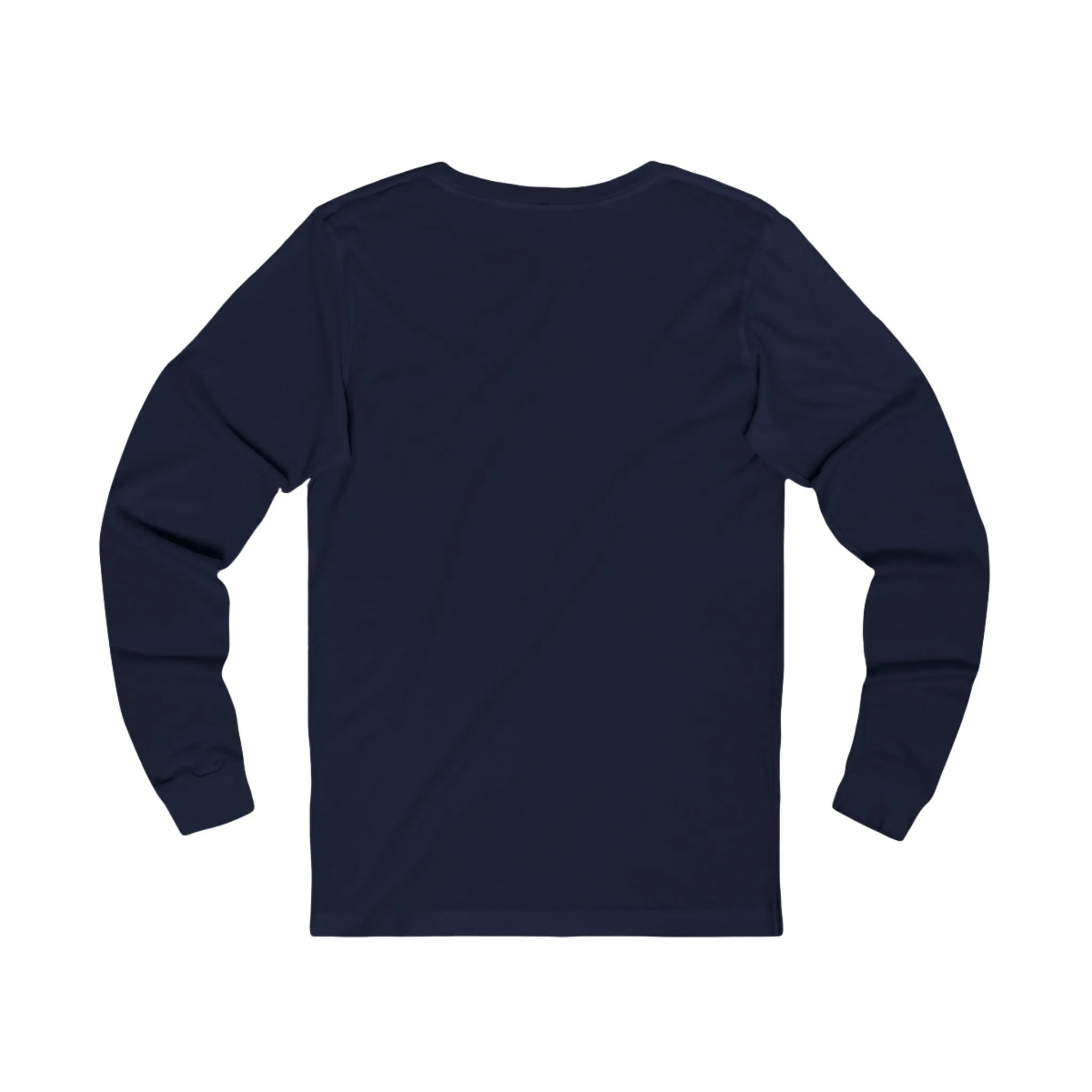 I'd Rather Be Dabbling Long Sleeve Tee White