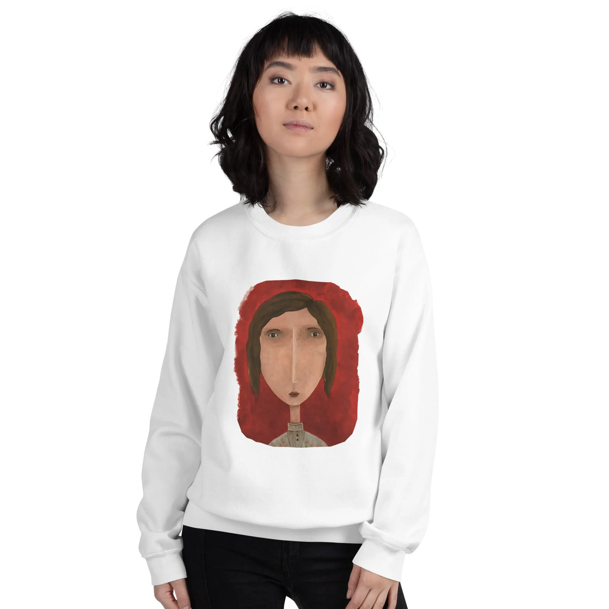 IMAGINE Women's Classic Sweatshirt