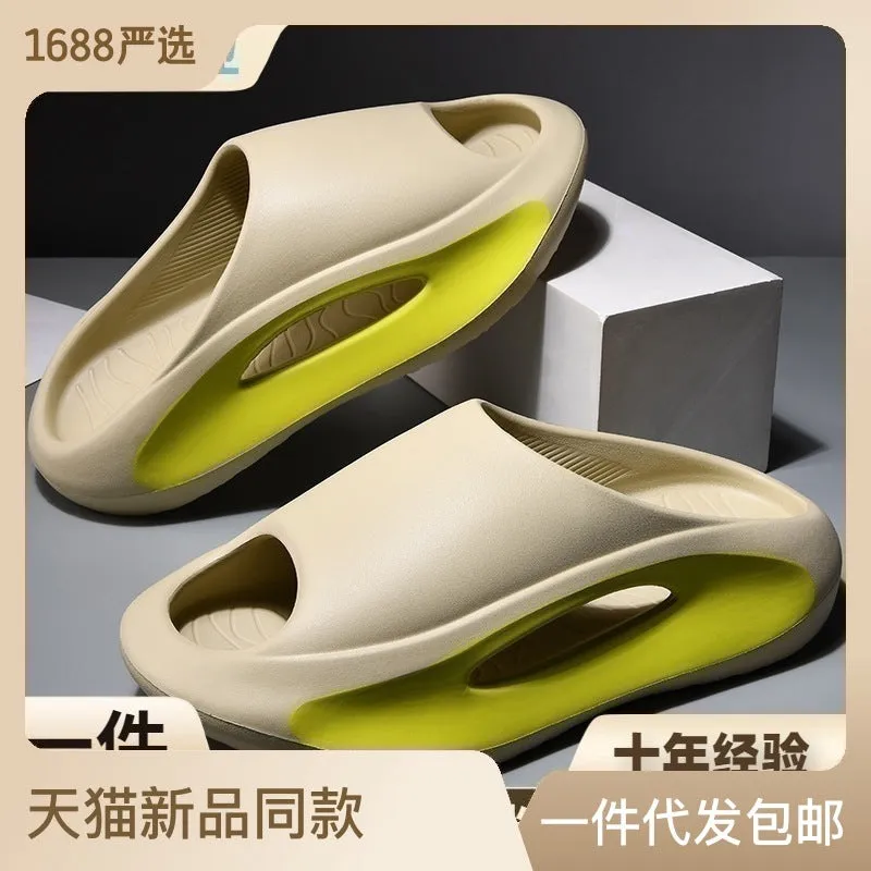 INSTOCK - 2023 outdoor trendy non-slip flip-flops slippers for
