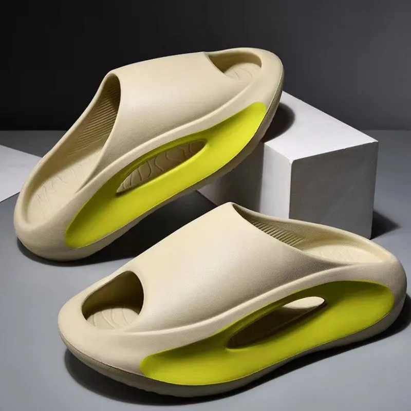 INSTOCK - 2023 outdoor trendy non-slip flip-flops slippers for