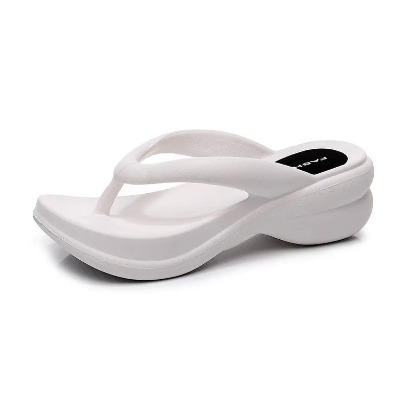 INSTOCK- Summer Roman outdoor slippers for women