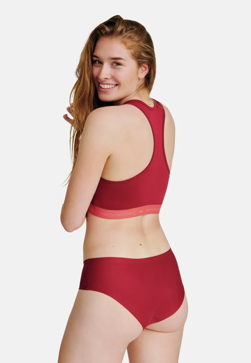 INVISIBLE HIPSTER PANTIES