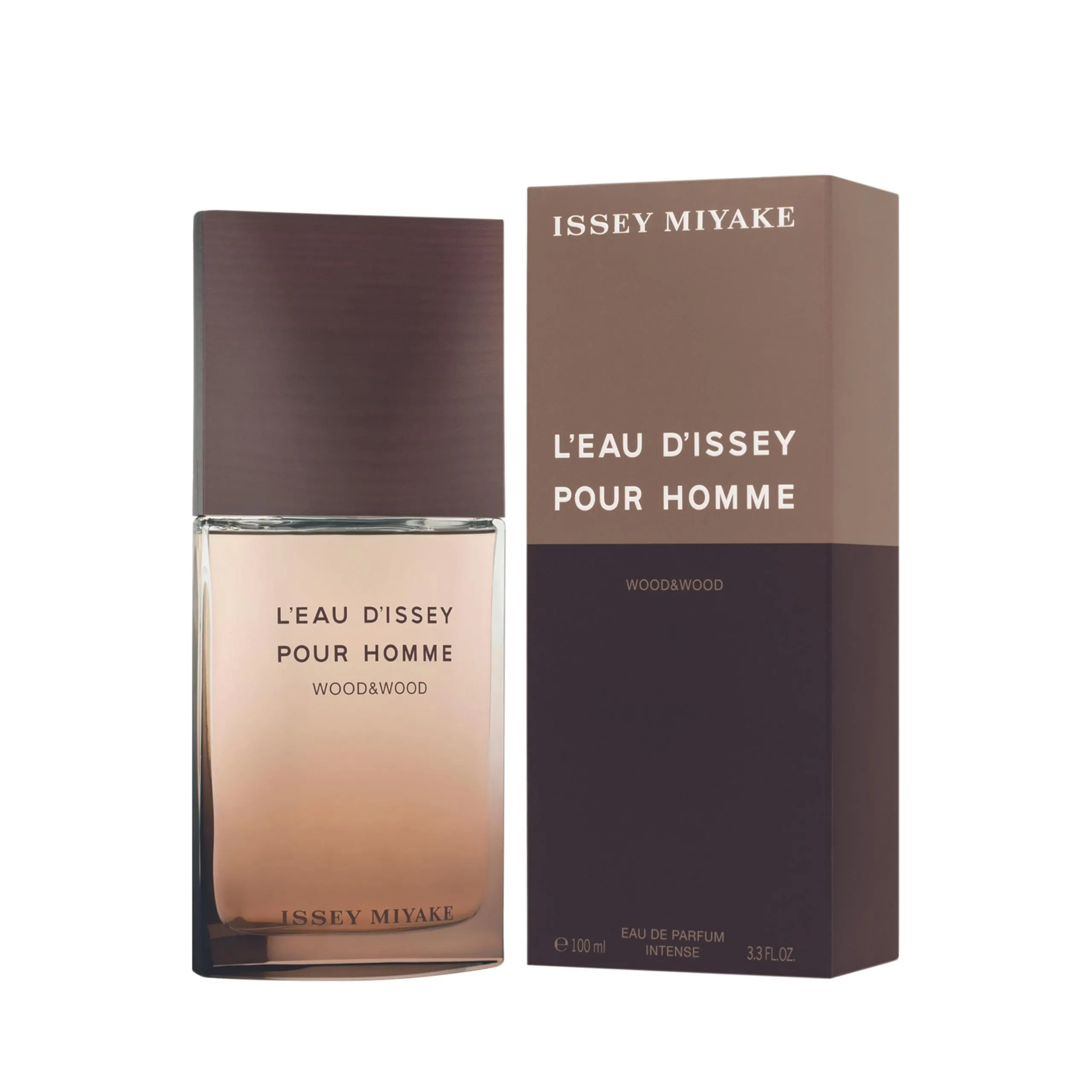Issey Miyake L'eau D'issey Pour Homme Wood&Wood Intense EDP 100 ml