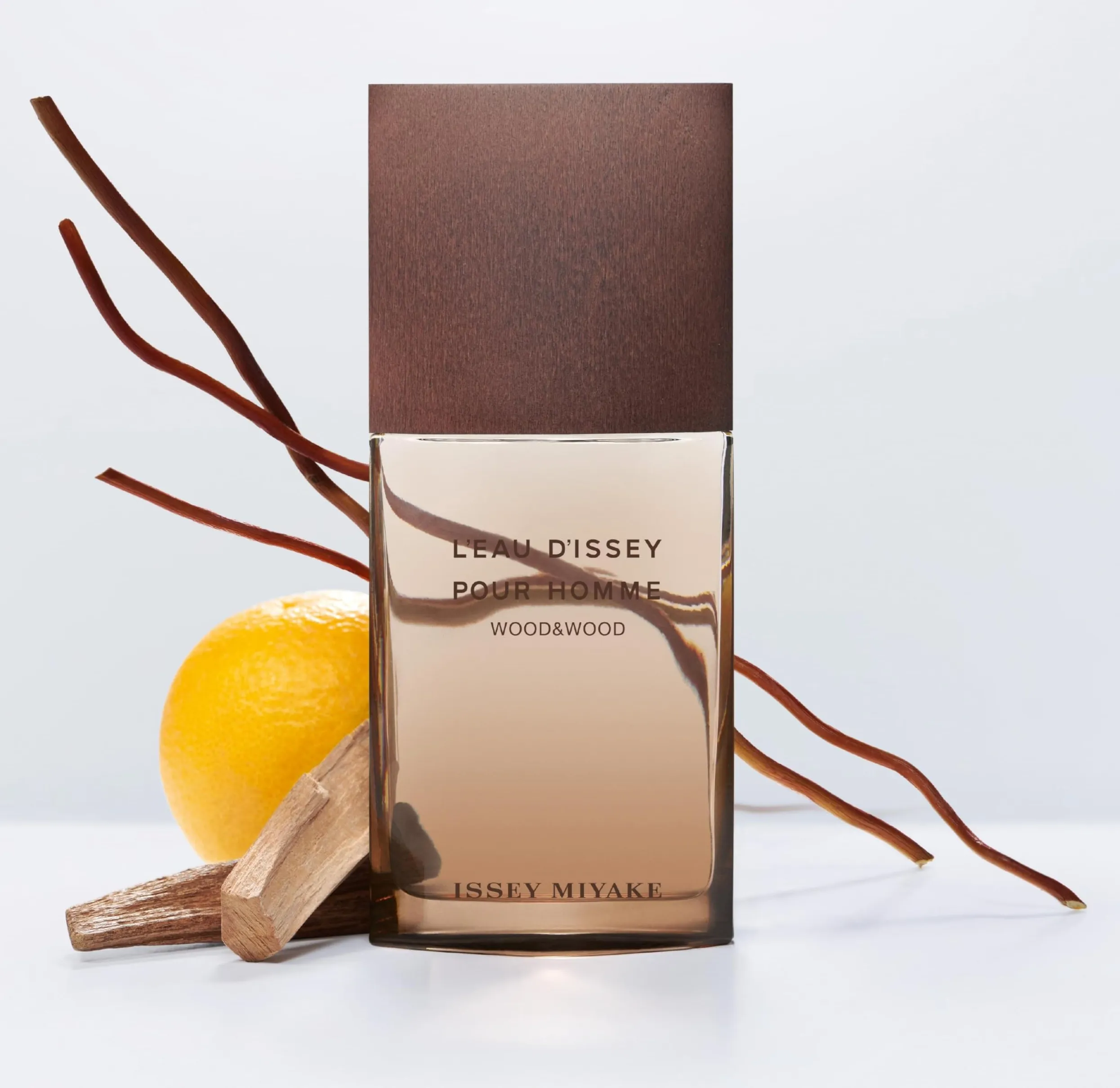 Issey Miyake L'eau D'issey Pour Homme Wood&Wood Intense EDP 100 ml