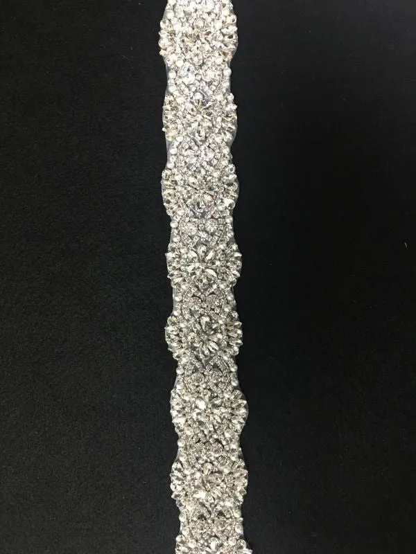 Ivory JB30IV Belt