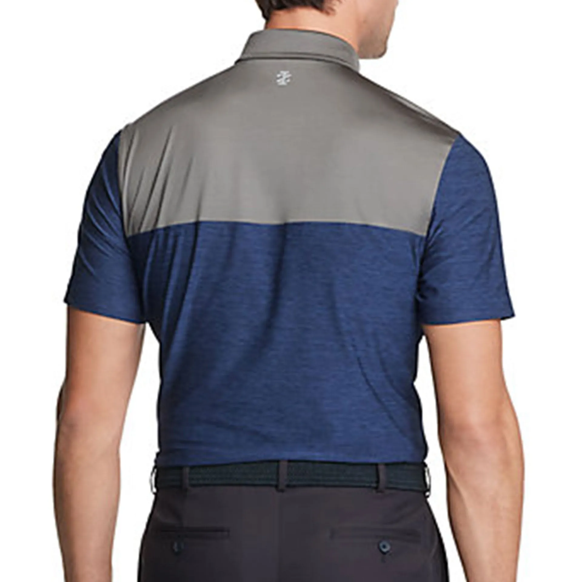IZOD Golf - Block Polo - French Blue